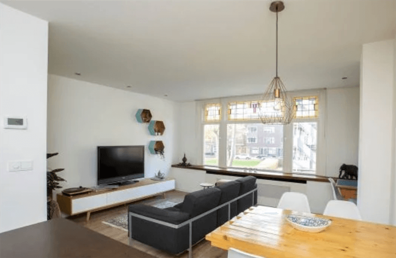 Apartamento Dr. de Visserstraat, Róterdam - En Alquiler