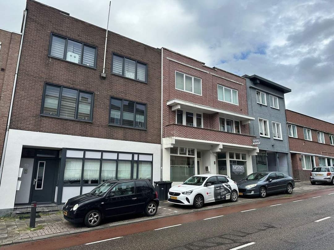 Flat Kouvenderstraat, Hoensbroek - Te Huur