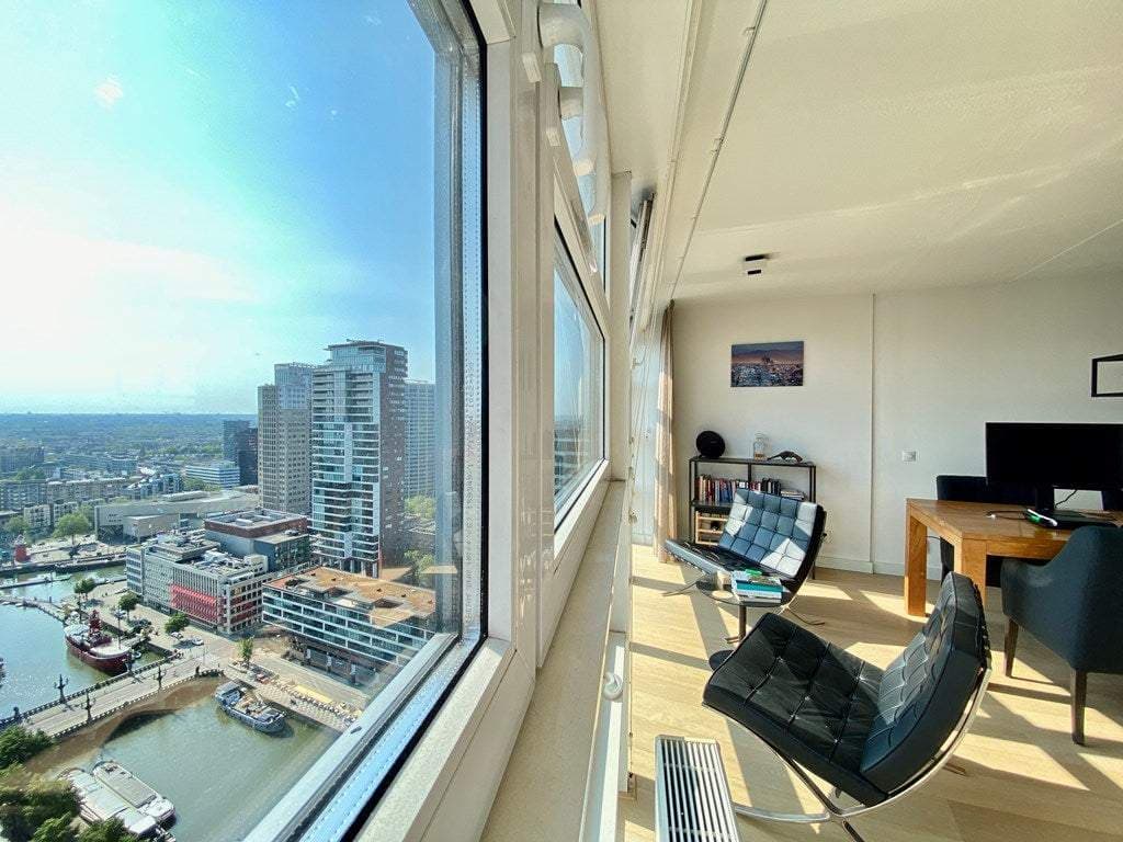 Flat Wijnbrugstraat, Rotterdam - Te Huur