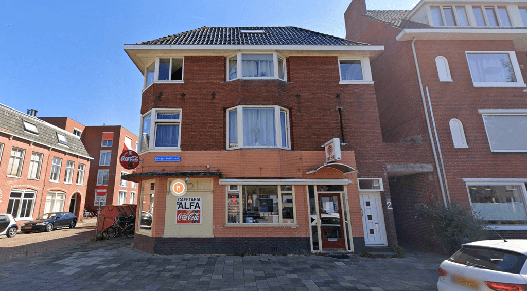 Flat Helper Weststraat, Groningen - Zur Miete