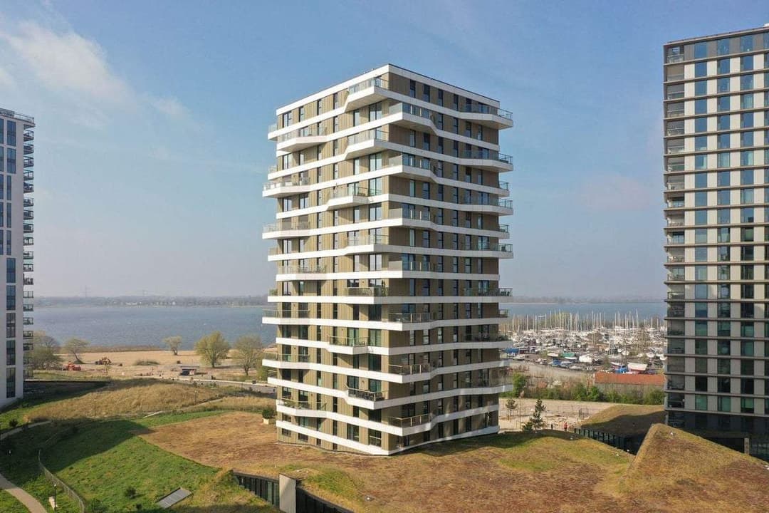 Wohnung Zeeduinweg, Almere - Zur Miete