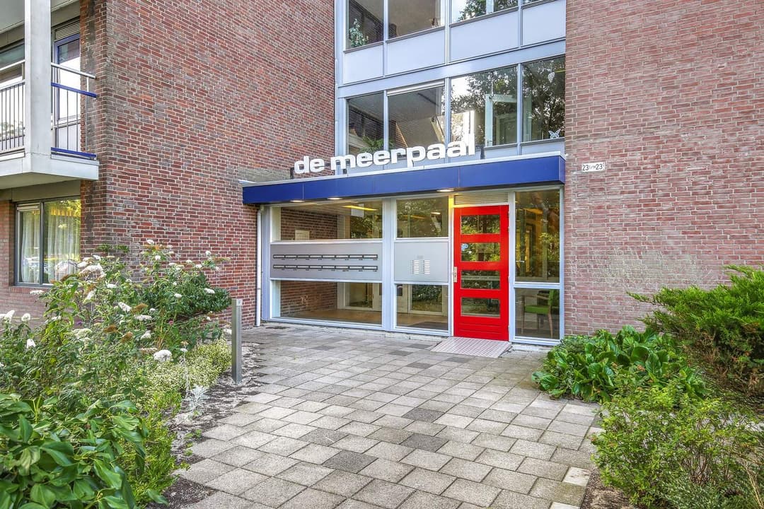 Prinses Margrietlaan 23-G, Voorburg - piso (1.ª planta)