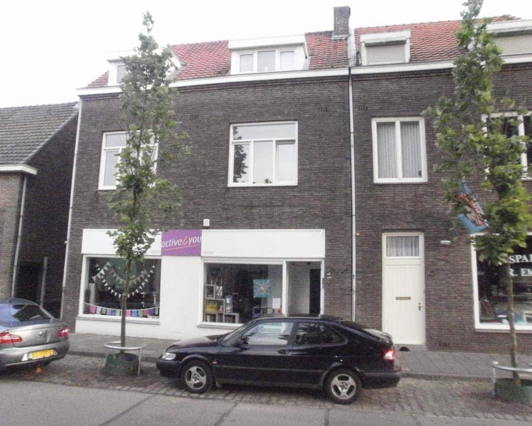 Room for Rent on Frankenstraat, Maastricht