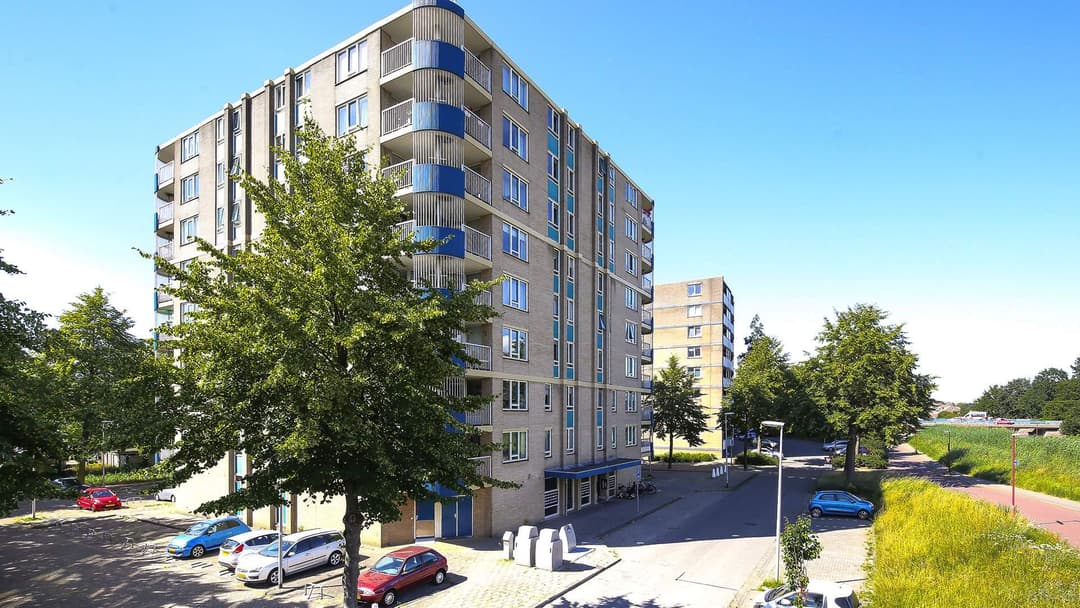 Wohnung Griekenlandlaan 164, Zoetermeer - 55+