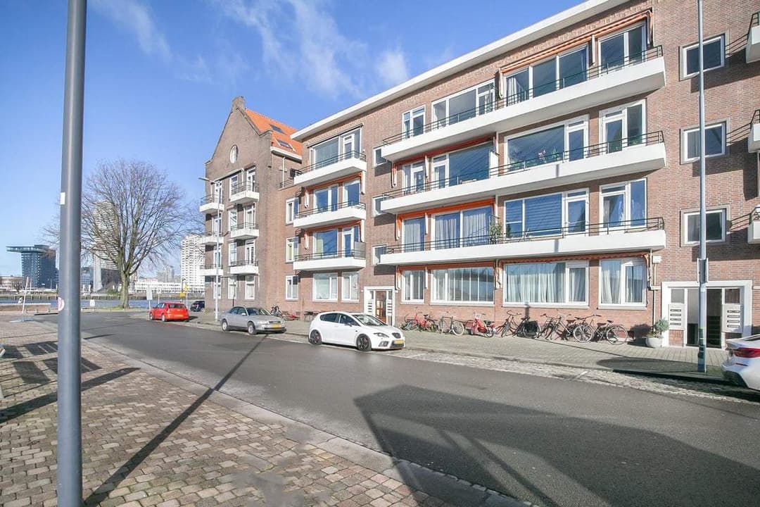 Flat Meeuwenstraat 4 A, Rotterdam - Te Huur