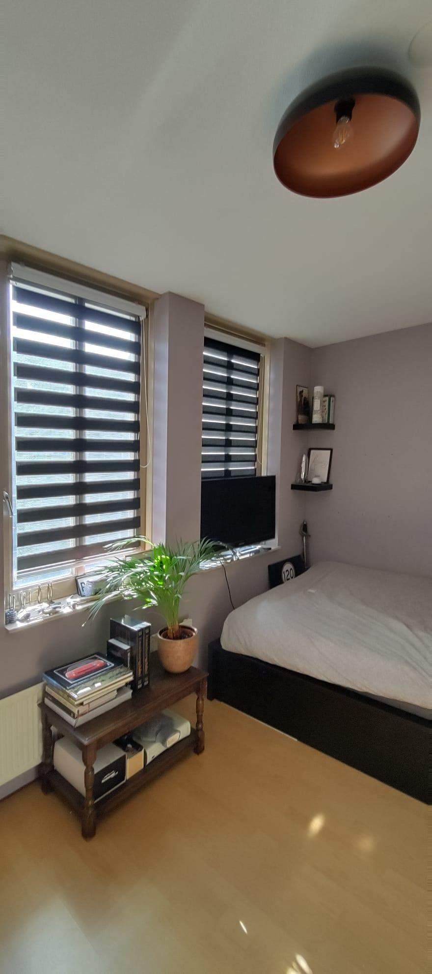 Habitación sin amueblar en alquiler, Albregt-Engelmanstraat, Rotterdam