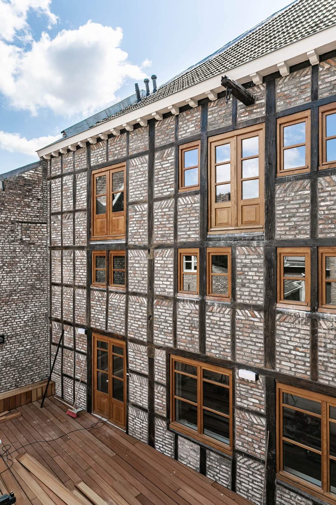 Flat Mariastraat, Maastricht - For Rent