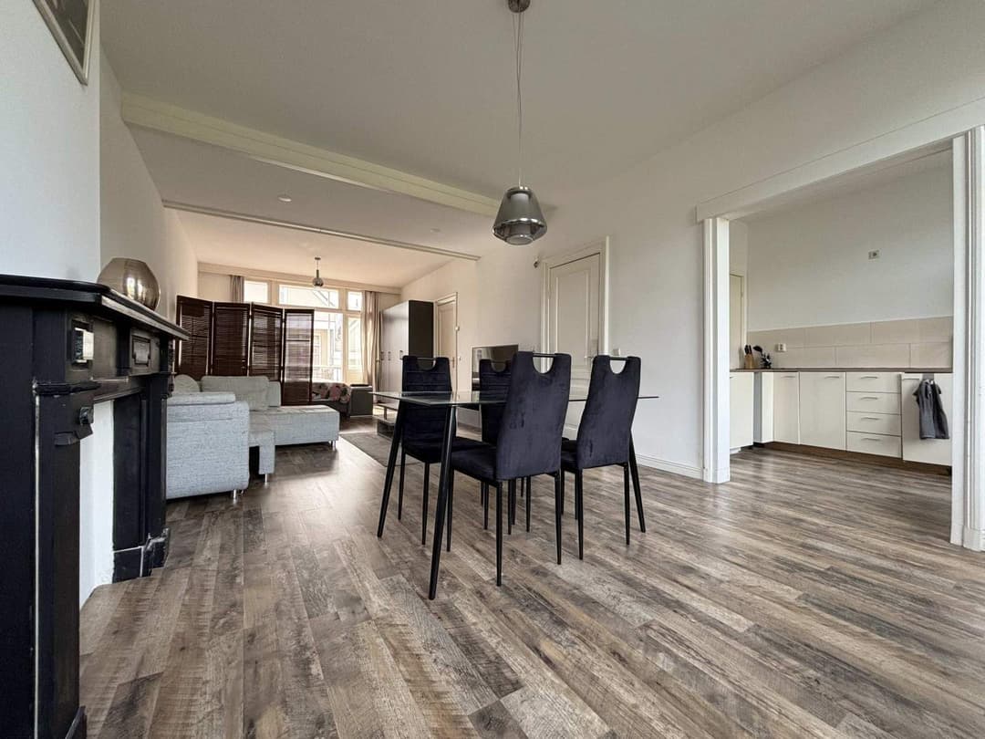 Studio Provenierssingel, Rotterdam - Short Stay