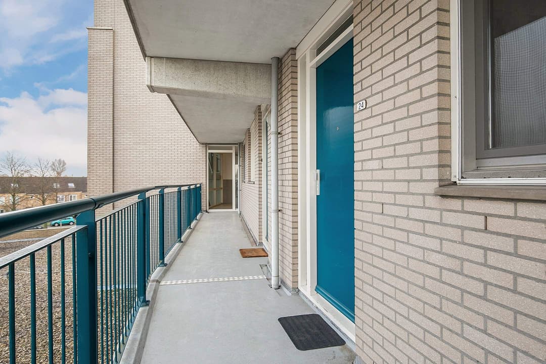 Westwijkplein 24, Amstelveen - Apartamento (2 hab.)