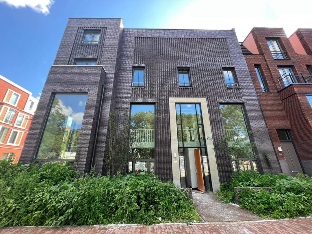 Casa Belgradostraat, Utrecht - Alquiler