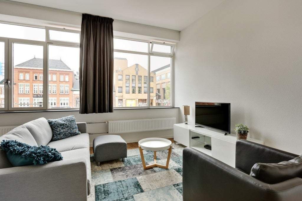 Flat Markt, Eindhoven - For Rent