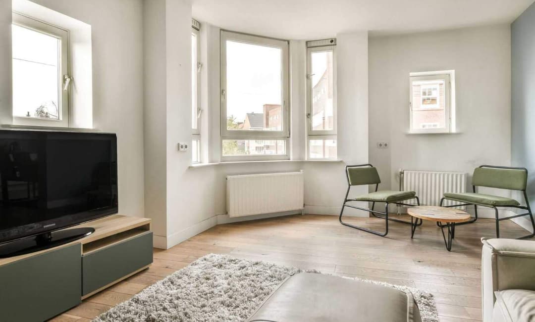 Appartement Krugerstraat, Amsterdam - Te Huur