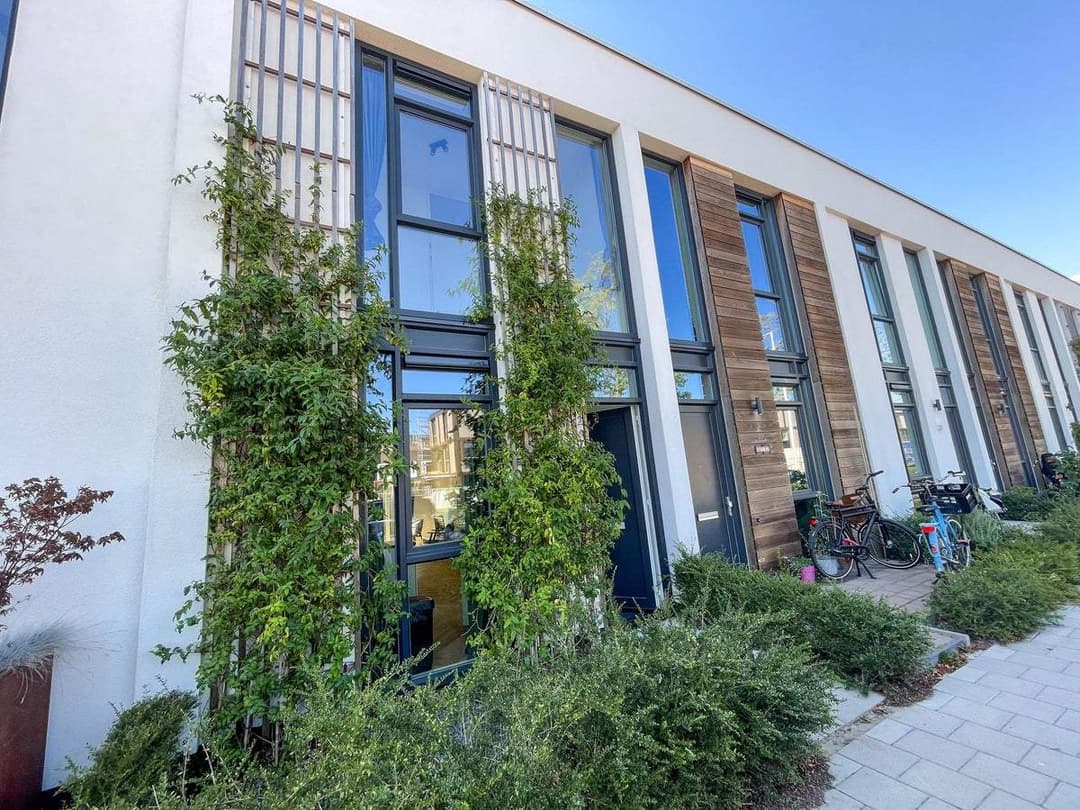 Casa Scheepsbouwweg, Ámsterdam - En alquiler