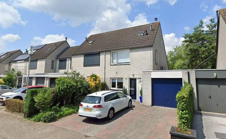House Papegaai, Breda - À louer