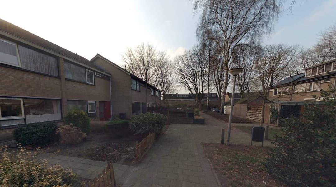 Paardendreef 45, Noordwolde - Reihendhouse