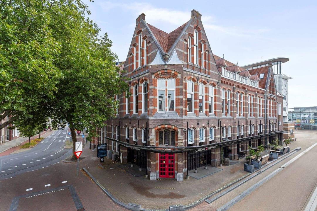 Wohnung Deventerstraat 20-C2, Apeldoorn - Zu Vermieten