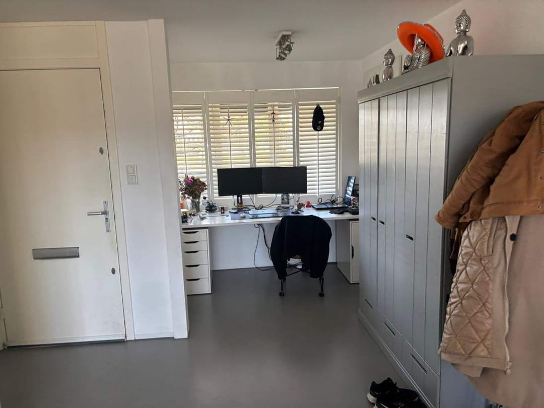 Furnished Room Eurokade, Amsterdam - For Rent