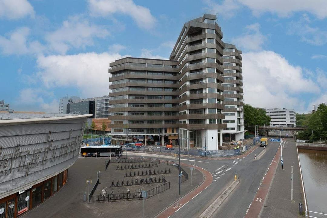 Apartamento G.H. Betzweg, Rotterdam - En Alquiler