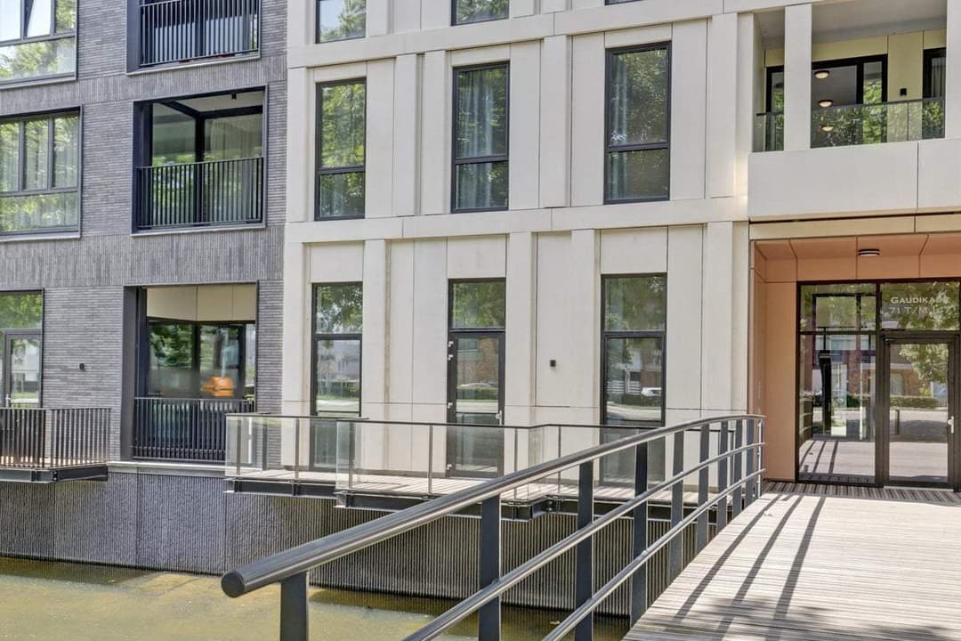 Flat Gaudikade 77, Hoofddorp - À Louer