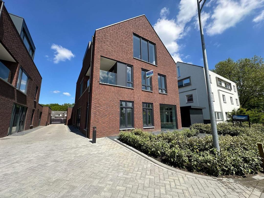 Appartement Julianastraat, Diessen - Nouvelle Construction avec 2 Chambres