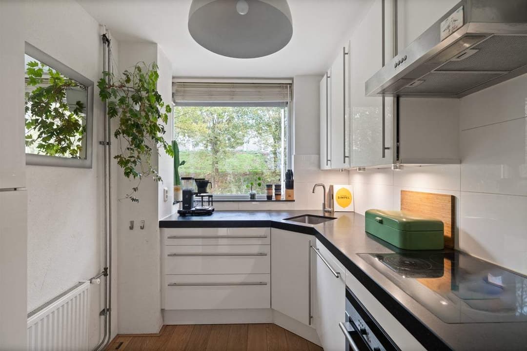 Maison en rangée Pieter A. van Heijningestraat, Amsterdam - À louer