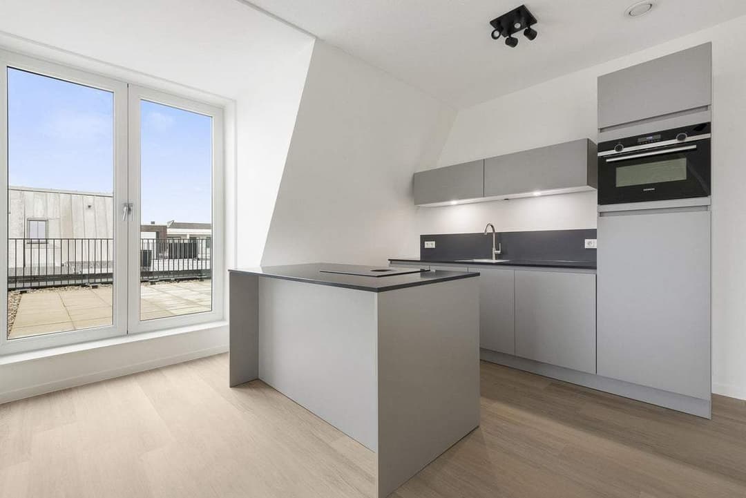 Flat Gedempte Where, Purmerend - Te Huur