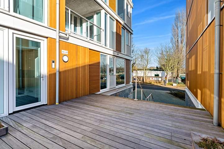 Studio Hoge Morsweg, Leiden - À Louer