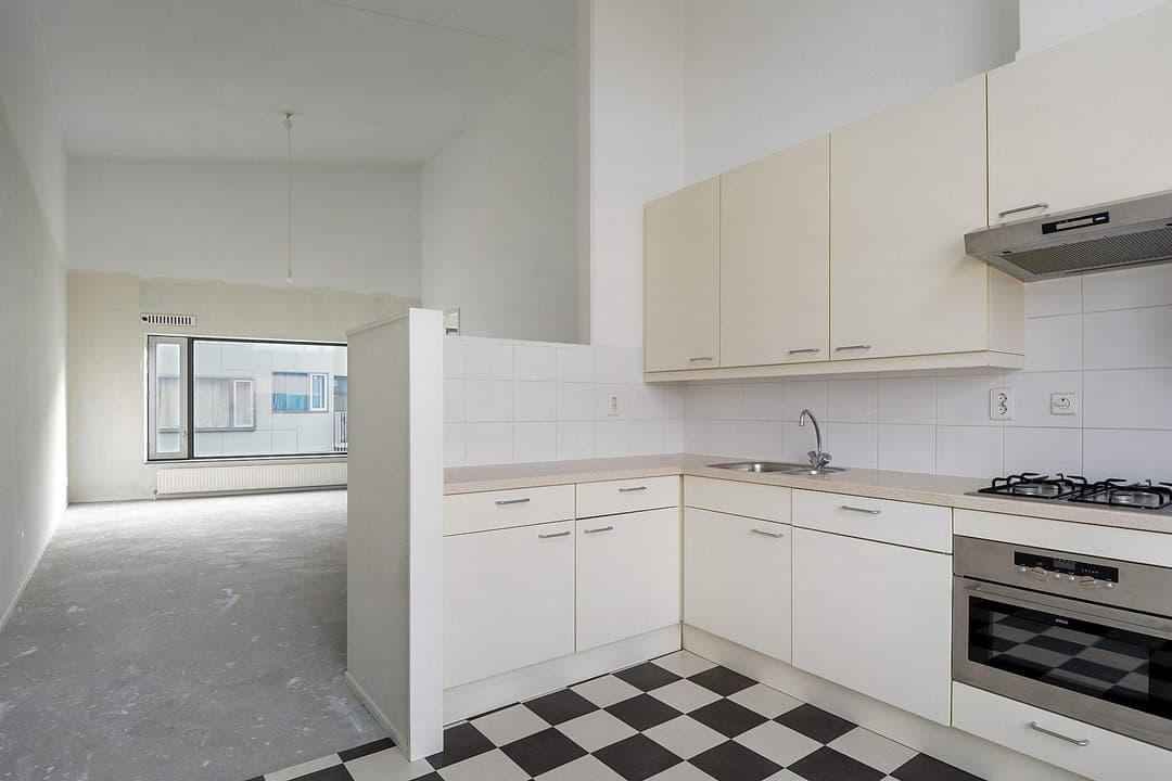 Drei-Zimmer-Wohnung, Burgemeester van Stamplein, Hoofddorp - Zu Vermieten