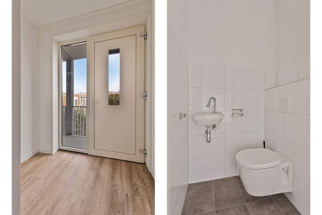 Apartamento Jullensstraat, Groningen - En Alquiler