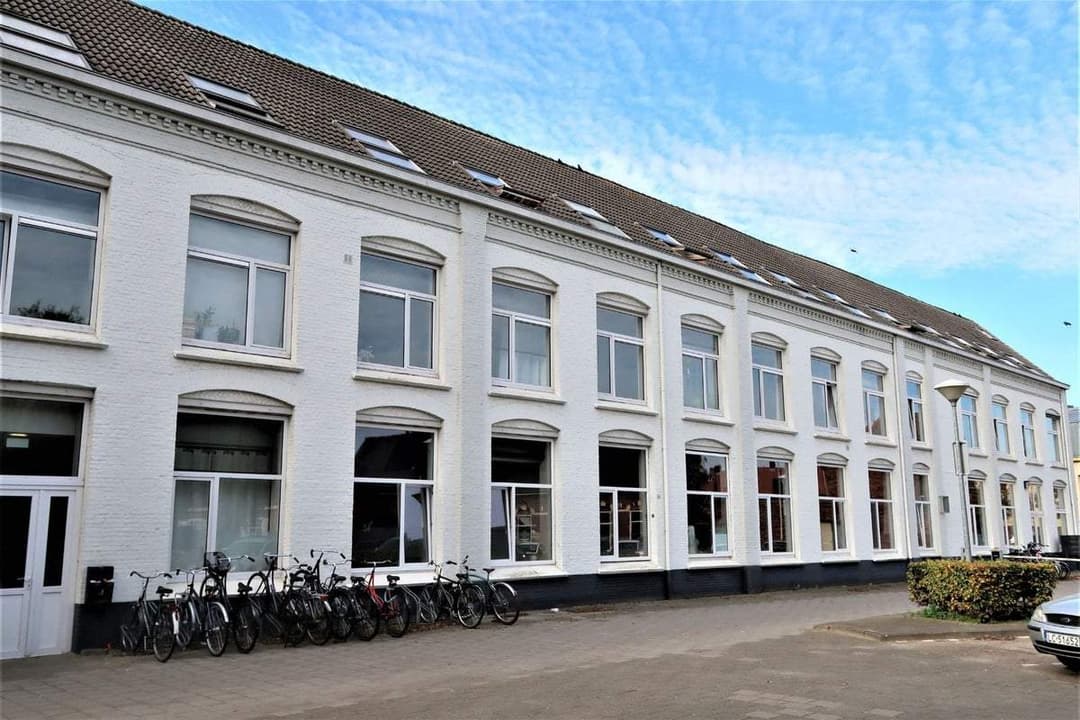 Studio Wittebollestraat, Tilburg - For Rent