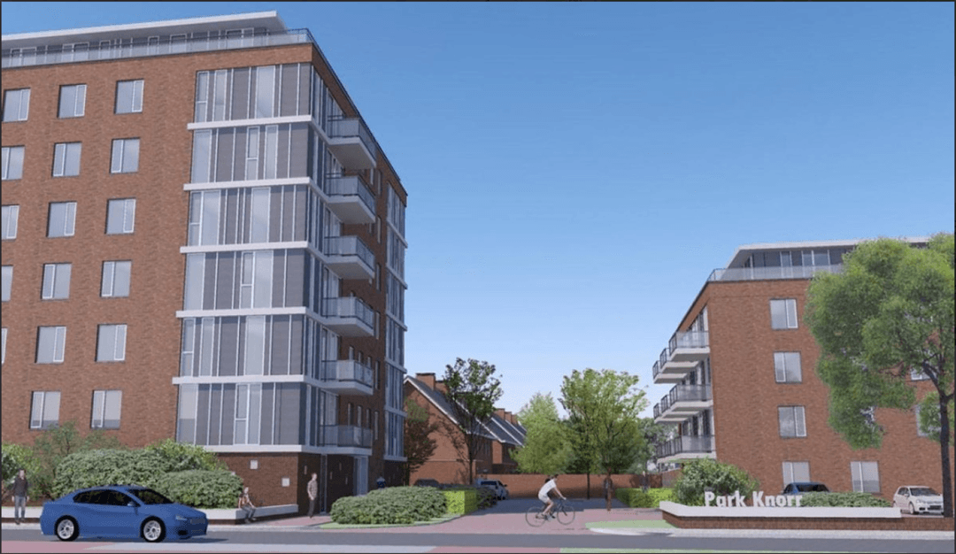 Carl-Heinrich-Knorrlaan 11, Loosdrecht - Wohnung