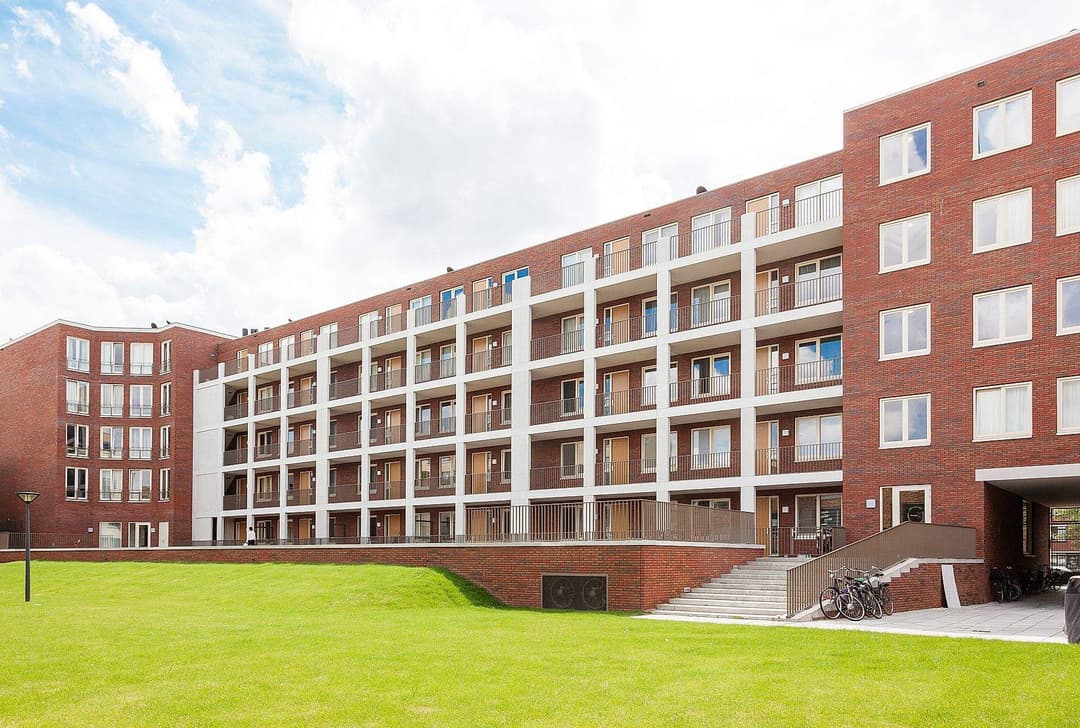 Apartamento Buitenom, La Haya - En Alquiler