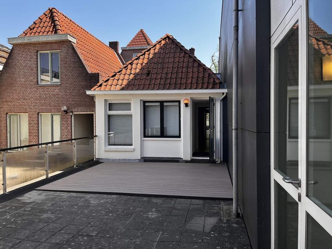 Flat Nieuwstraat, Zwolle - Te Huur