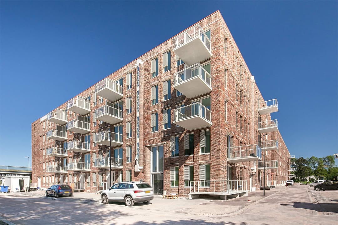 Appartement Toxopeusstraat 118, Groningen - Westerwal
