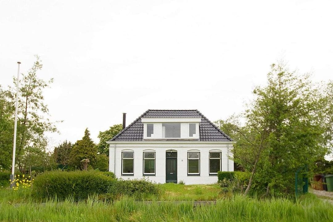 Maison Liergouw, Amsterdam - À Louer