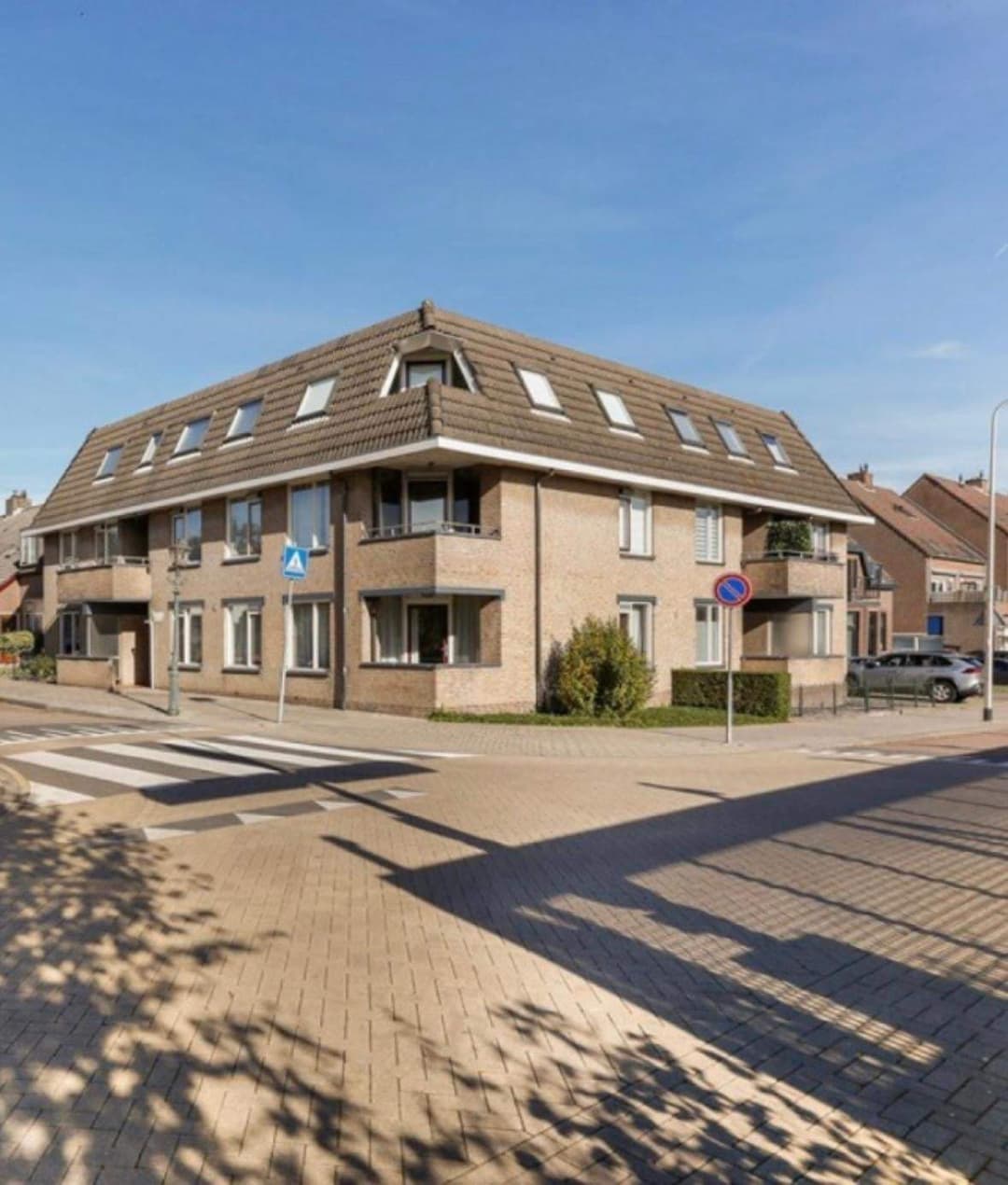 Flat Dorpsdijk, Rhoon - Furnished Short-Stay 2-Bed