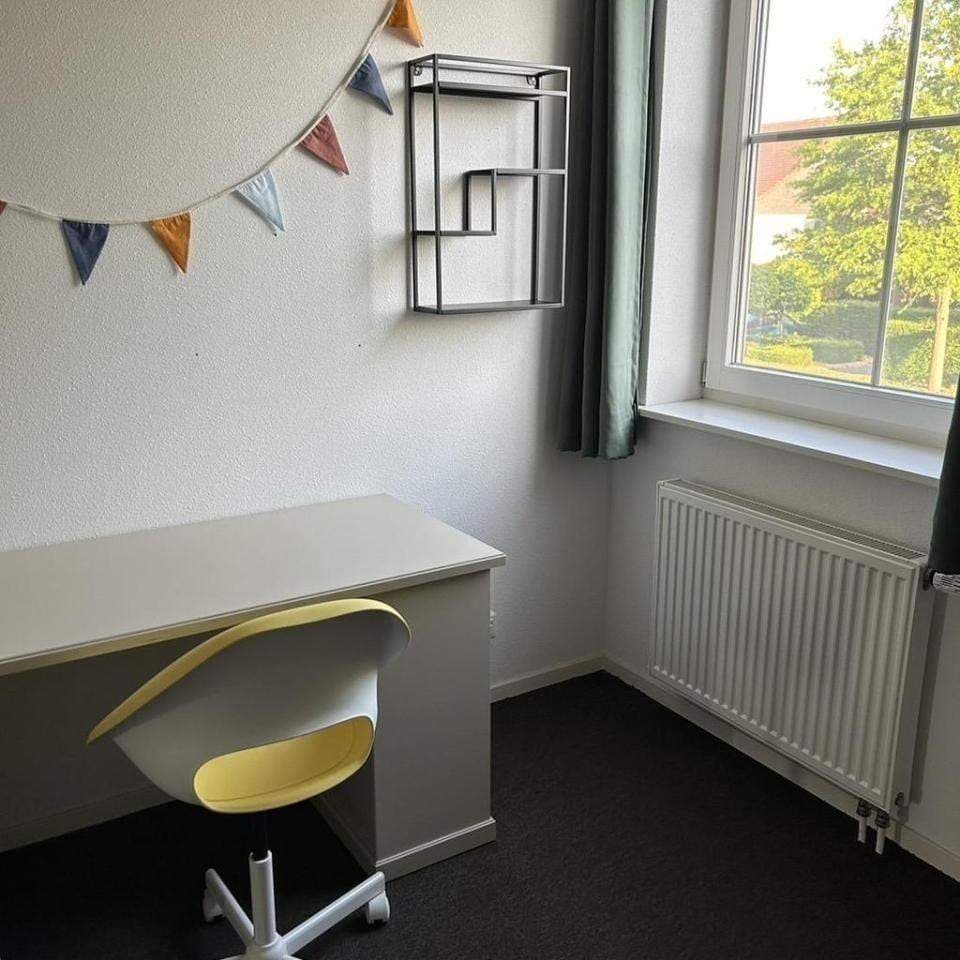 Gemeubileerde Kamer Strijpsebaan, Veldhoven - Te Huur