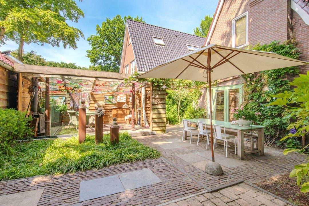 Maison Individuelle Midden Geestweg 6, Bergen - Location Temporaire