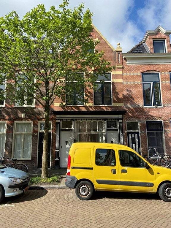 Appartement Van Sijsenstraat 9A, Groningen - À Louer