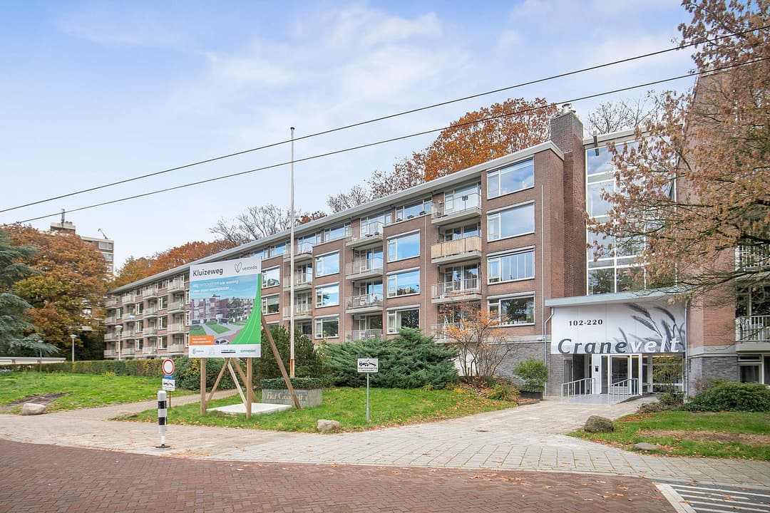 Appartement Kluizeweg 180, Arnhem - Te Huur