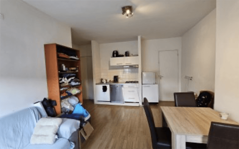 Kamer Sterrebosstraat, Groningen - 33 m²