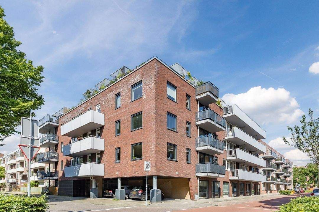 Flat Middellaan, Breda - Te Huur