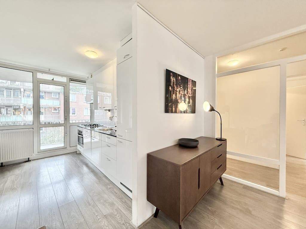 Flat Boeroestraat, Amsterdam - For Rent