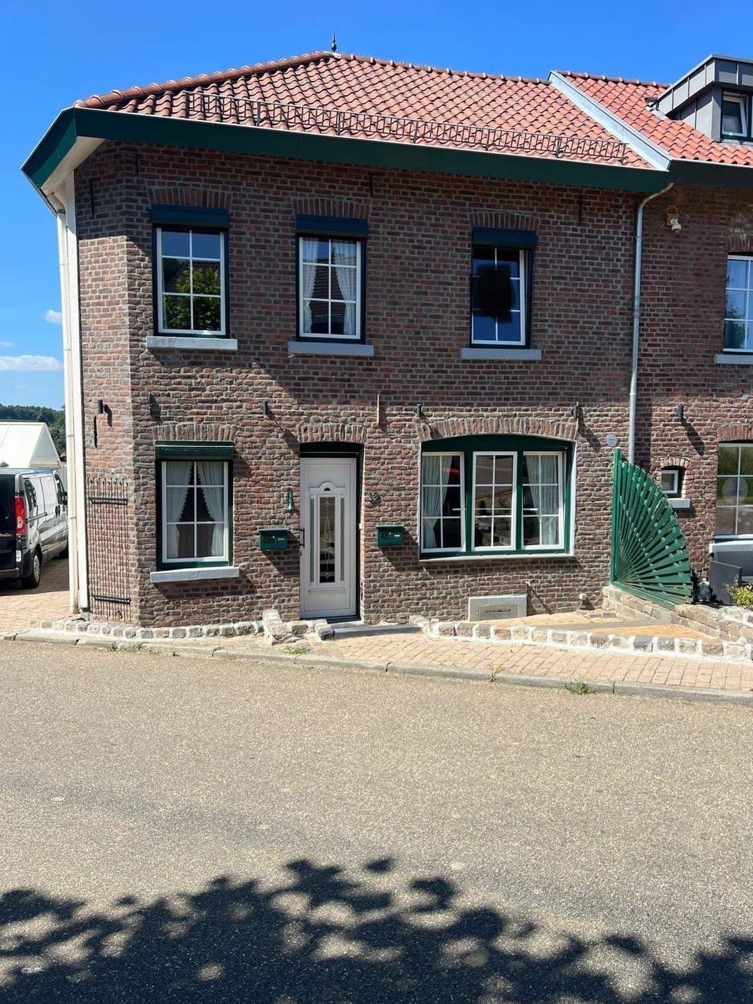 House Huub Hermansstraat, Vaals - For Rent