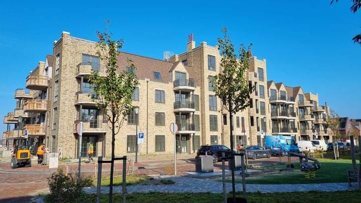 Tudor-stijl appartement, Charles Brandonlaan, Hoofddorp - Te huur