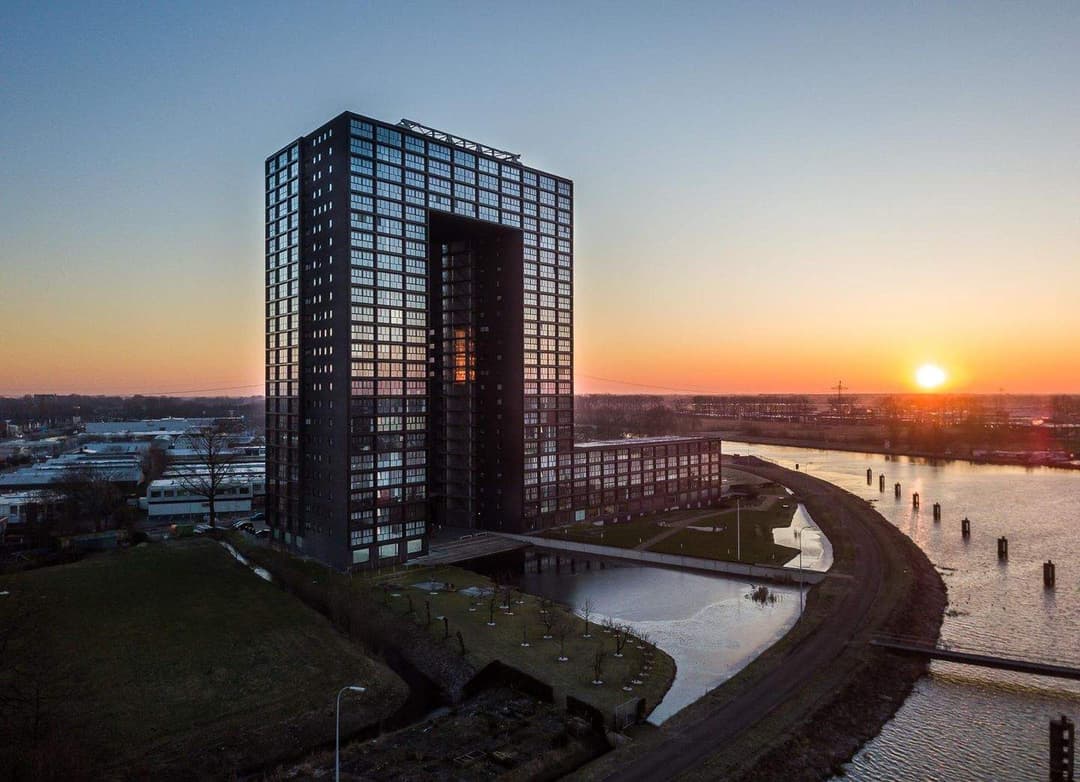 Wohnung Regattaweg 37, Groningen - Zur Miete