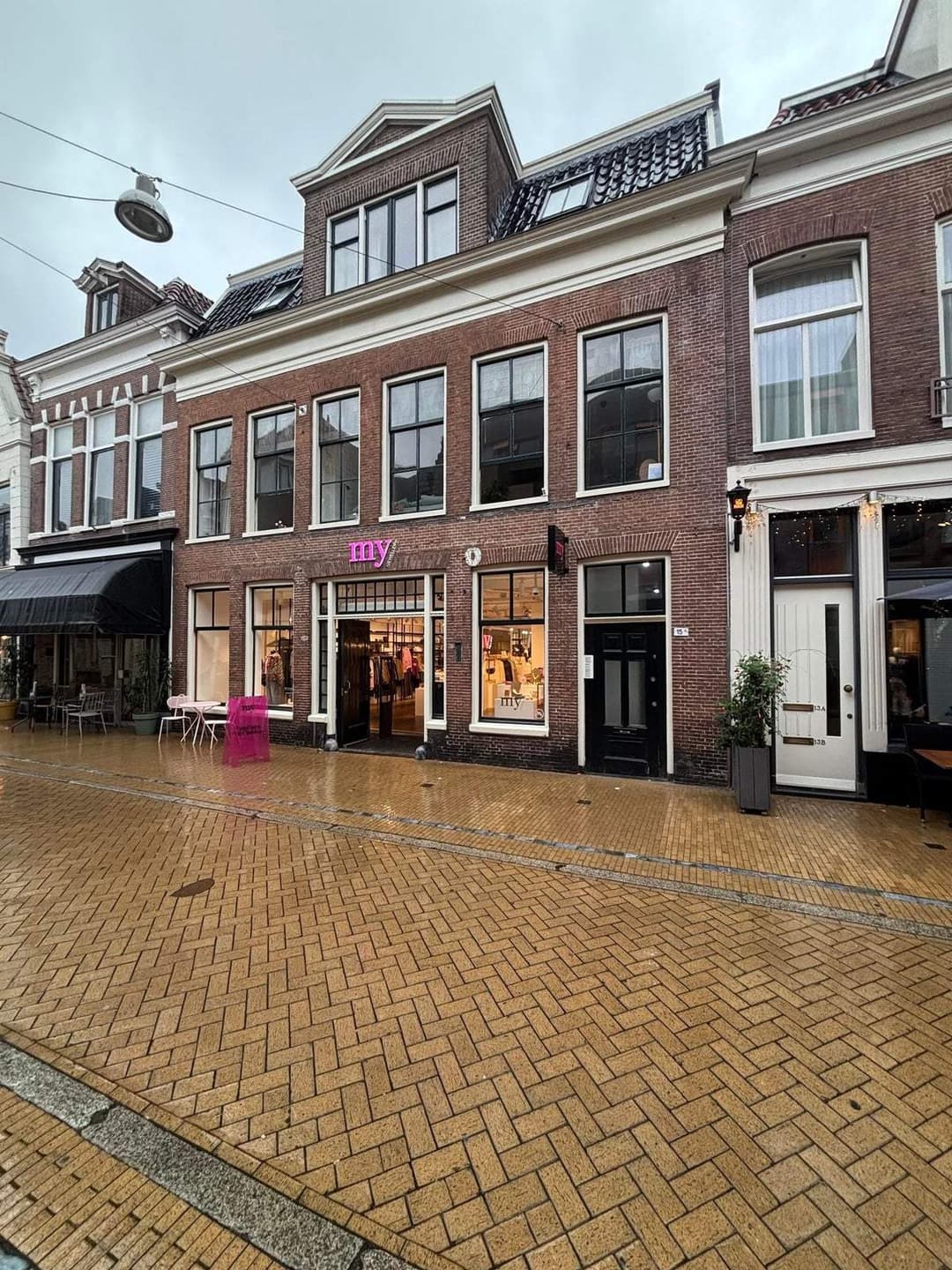 Flat Folkingestraat, Groningen - Apartamento