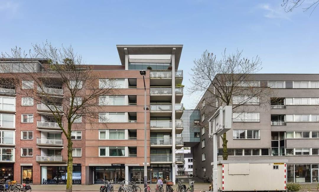 Appartement Valkenburgerstraat, Amsterdam - Te Huur