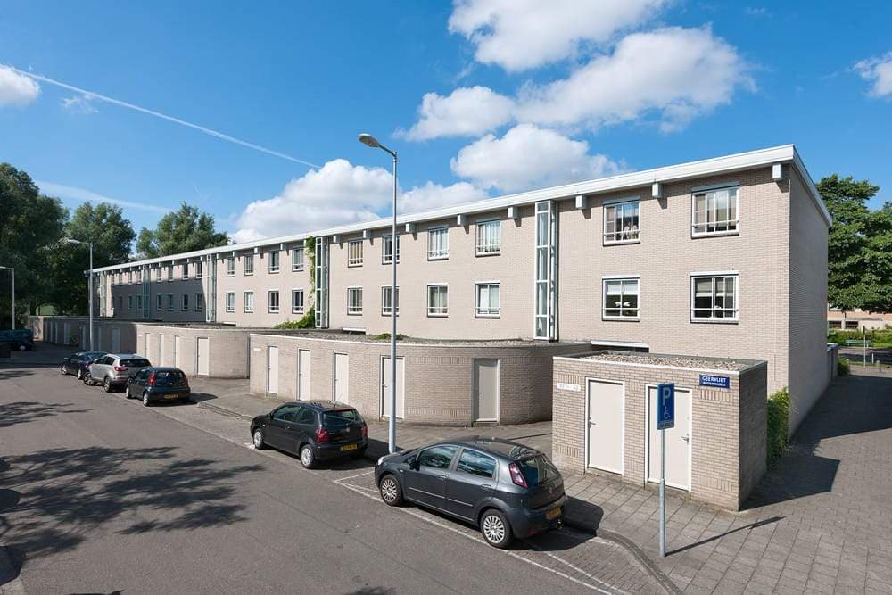 Wohnung Hogewerf 90, Amsterdam - Zur Miete