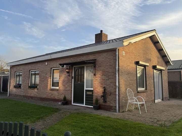 Abraham Kuyperstraat 74, Harlingen - Zu Vermieten